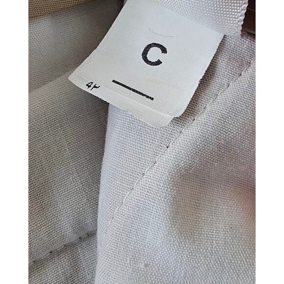 Talbots 4P Khaki  Ankle Pants  Petite Dress Trouser Timeless Capsule Wardrobe - Picture 10 of 11